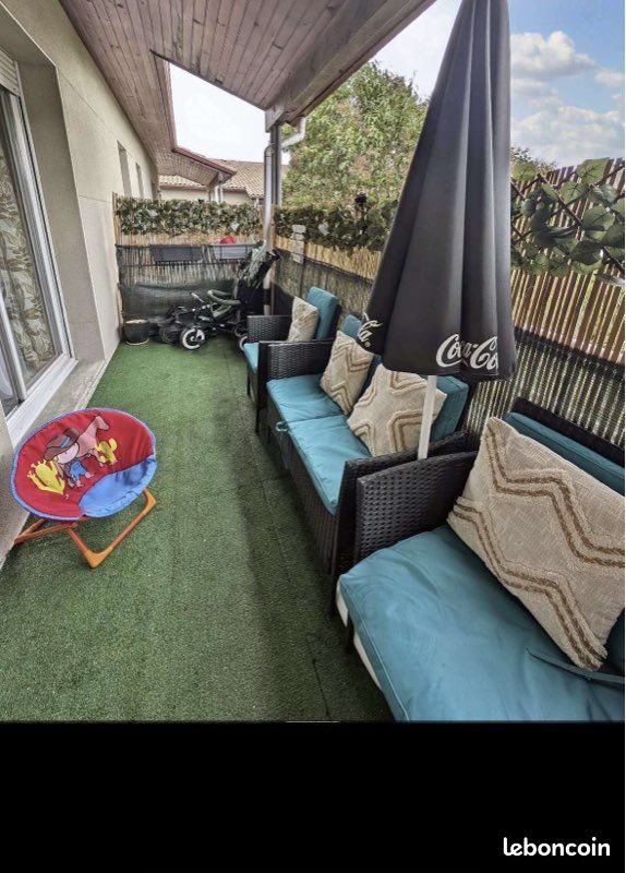 Appartement à vendre, 54m², Toulouse