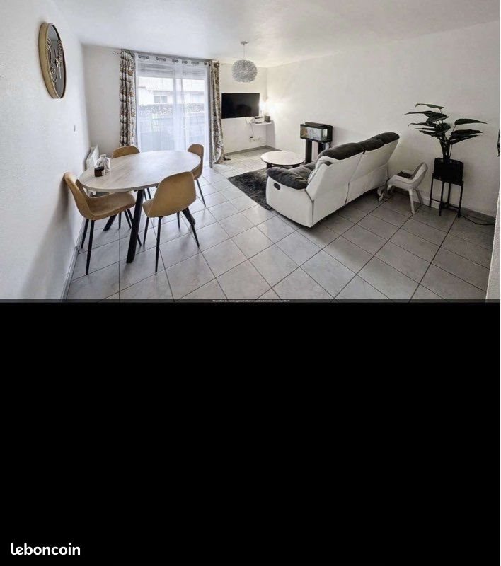 Appartement à vendre, 54m², Toulouse