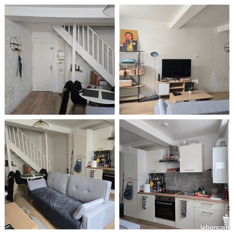 Appartement à louer, 48m², Pont-à-Mousson