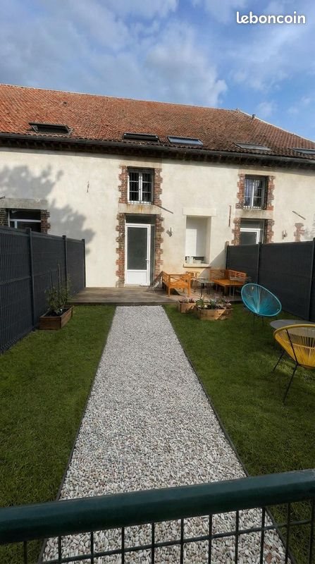 Maison à louer, 94m², Macey