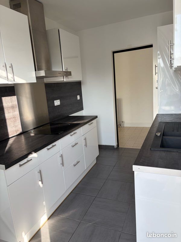 Appartement à louer, 80m², Achicourt