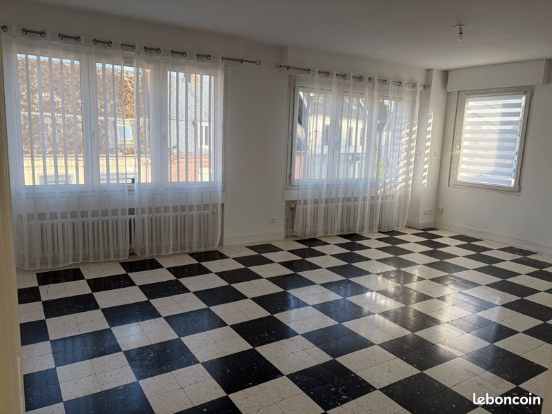 Appartement à louer, 80m², Achicourt