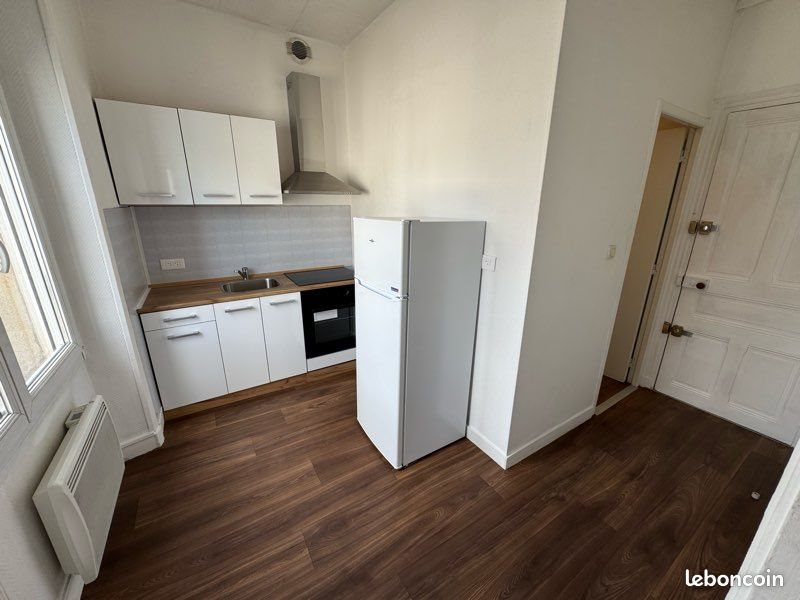 Appartement à louer, 24m², Brest