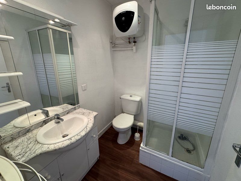 Appartement à louer, 24m², Brest