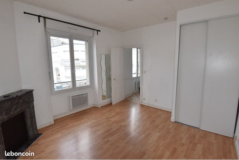 Appartement à louer, 24m², Brest