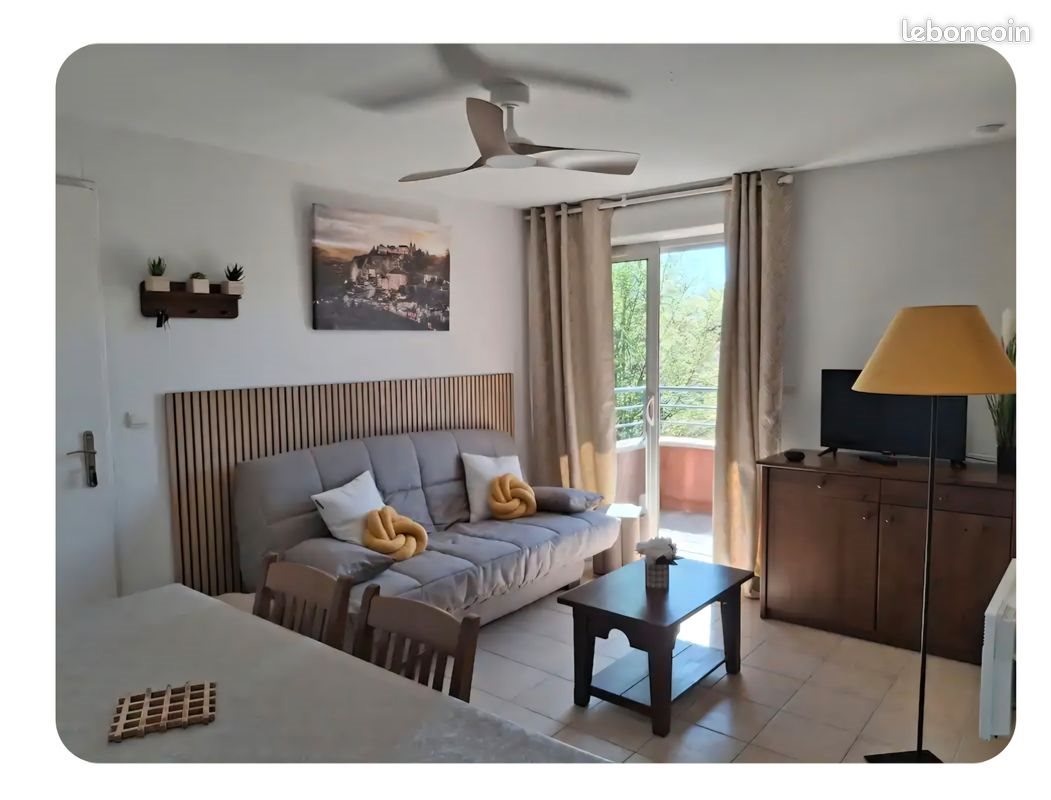 Appartement à louer, 42m², Prayssac