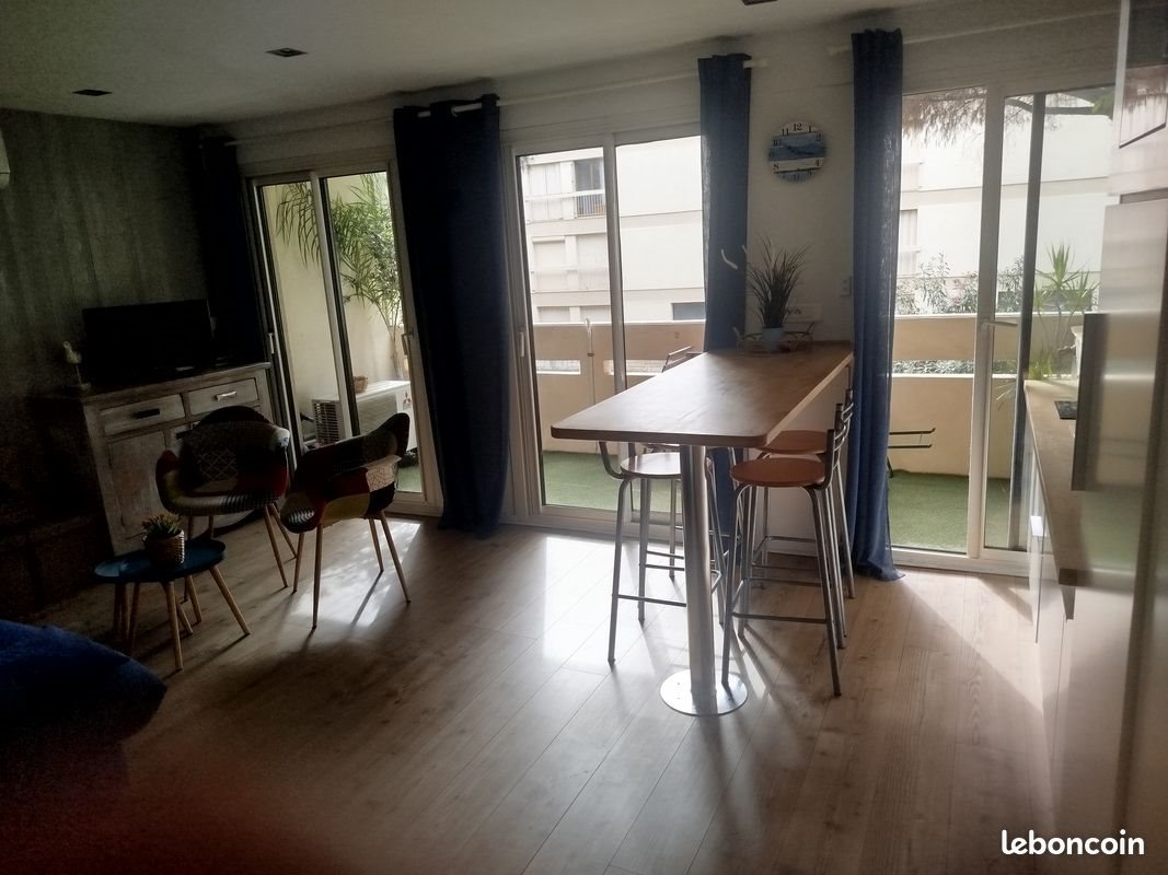 Appartement à vendre, 35m², Fréjus