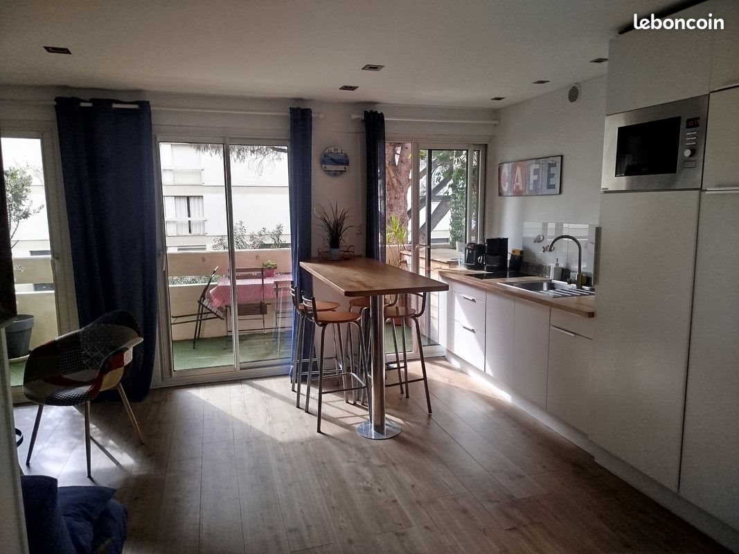 Appartement à vendre, 35m², Fréjus