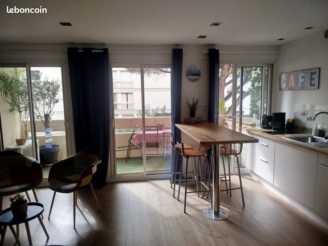 Appartement à vendre, 35m², Fréjus