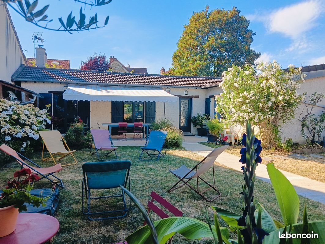Maison à vendre, 101m², Montgeron