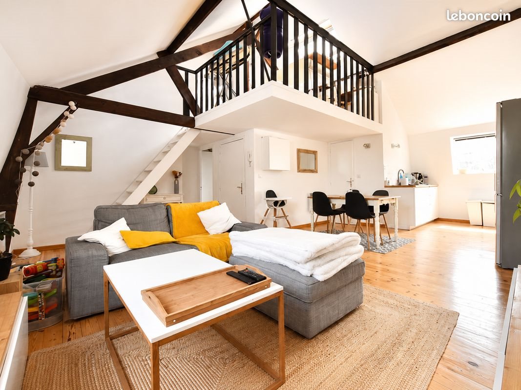 Appartement à louer, 85m², Marcq-en-Baroeul