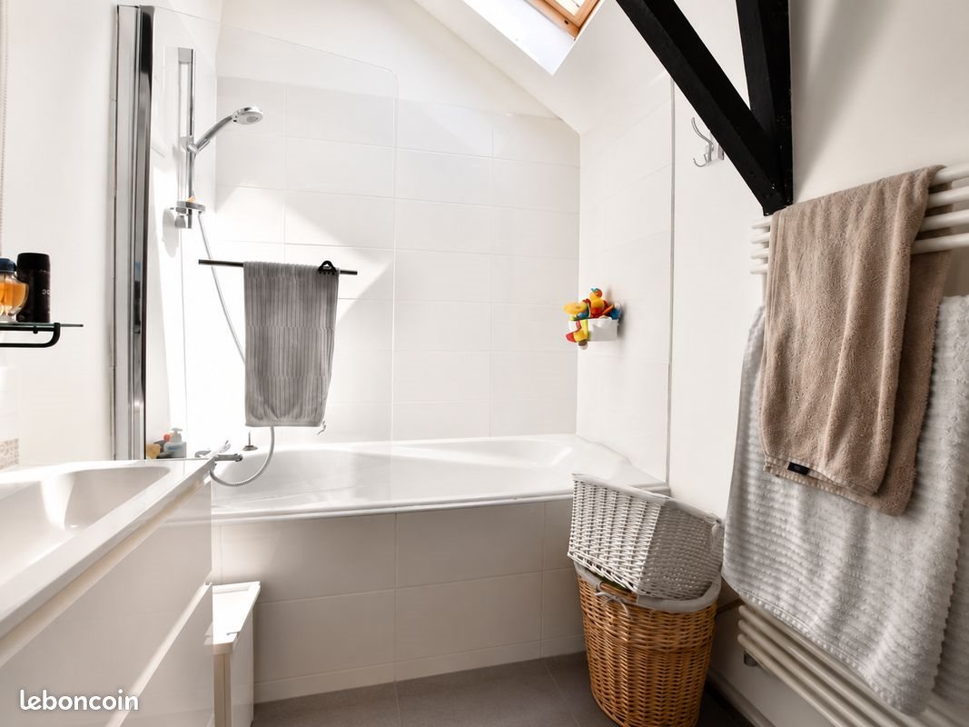Appartement à louer, 85m², Marcq-en-Baroeul