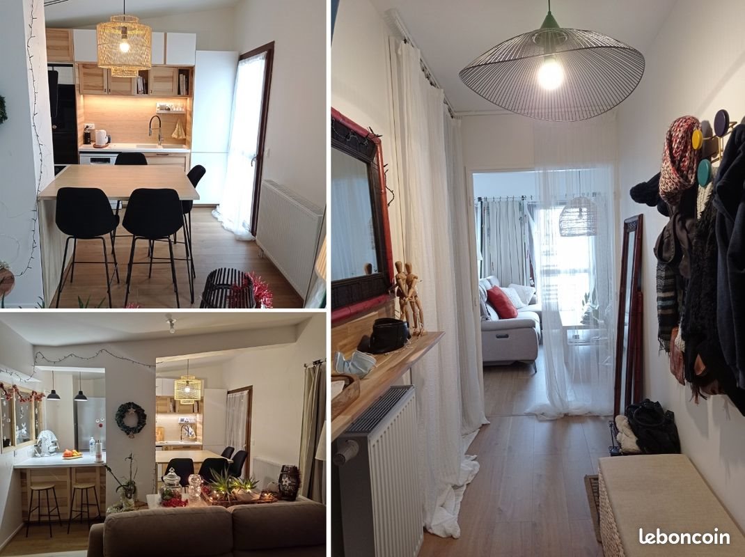 Appartement à vendre, 78m², Ceyrat