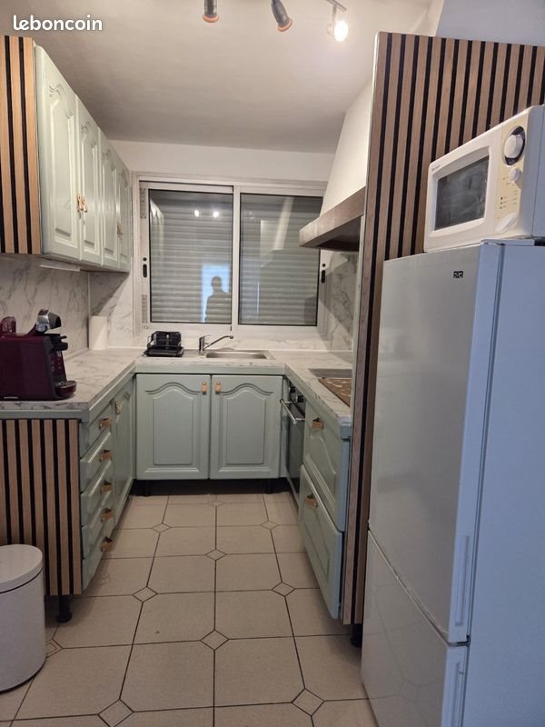 Appartement à louer, 42m², Martigues