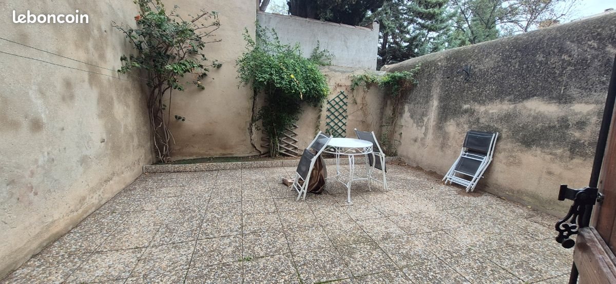 Appartement à louer, 42m², Martigues