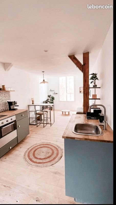 Appartement à vendre, 41m², Riez
