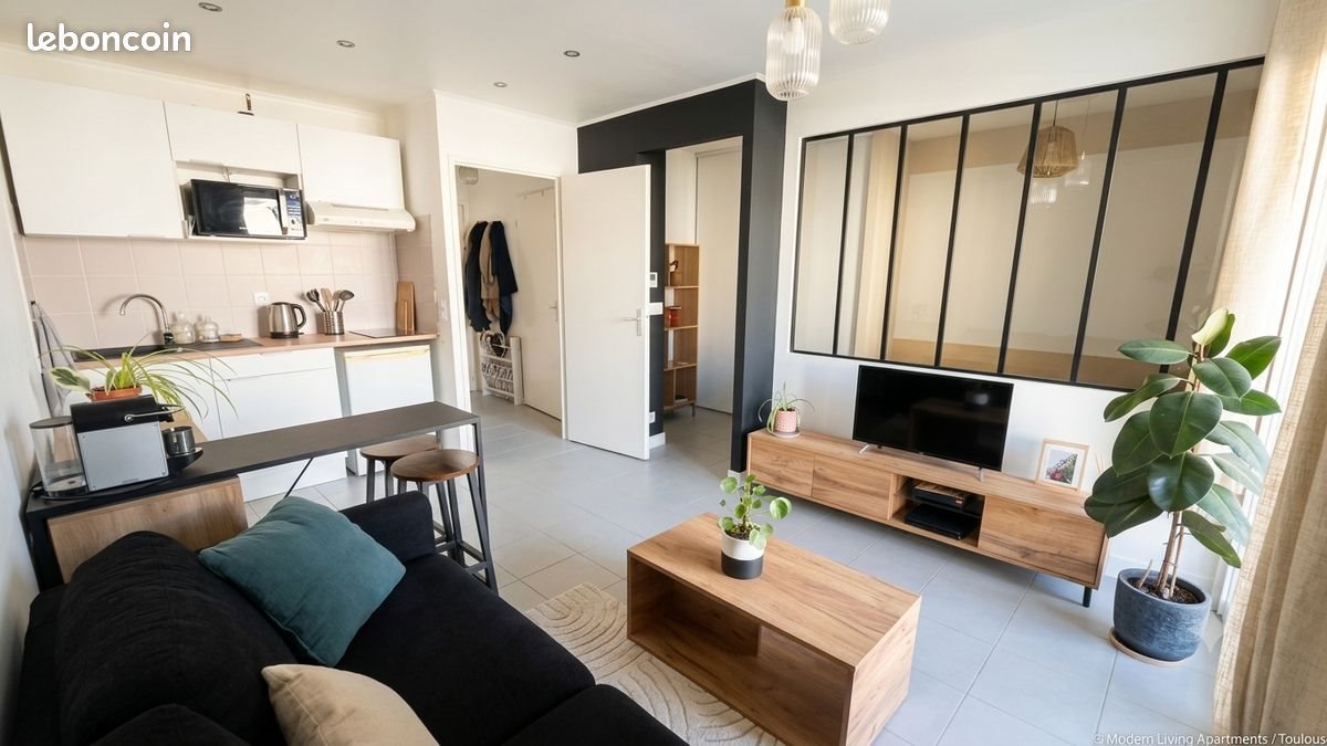Appartement à louer, 29m², Royan