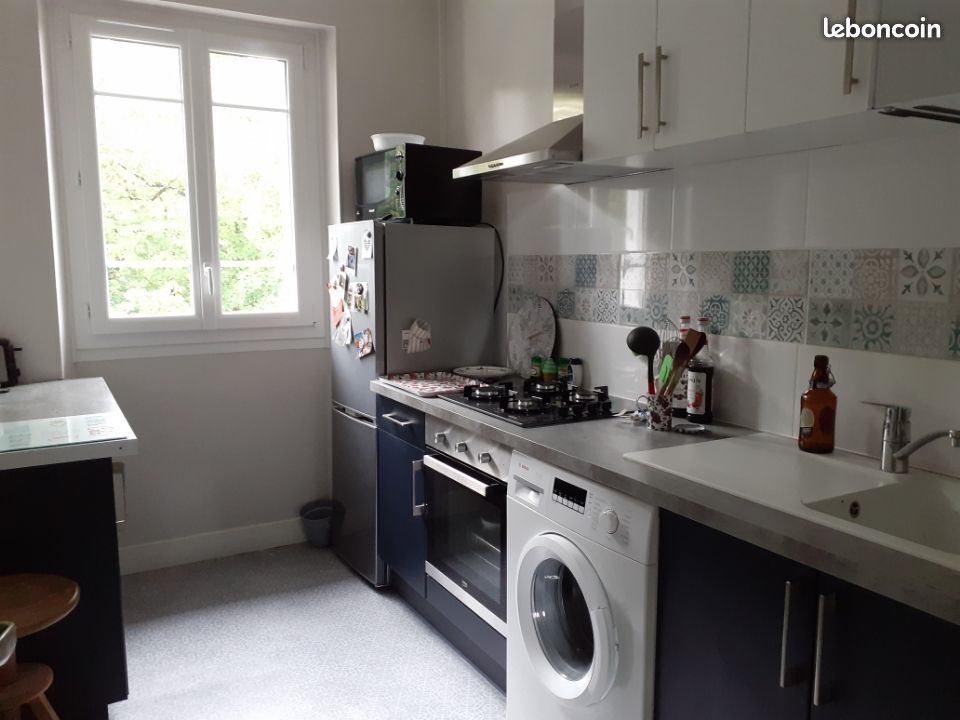 Appartement à louer, 44m², Bourges