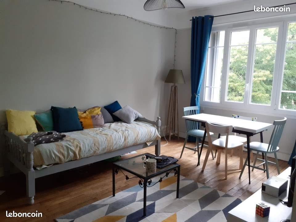 Appartement à louer, 44m², Bourges