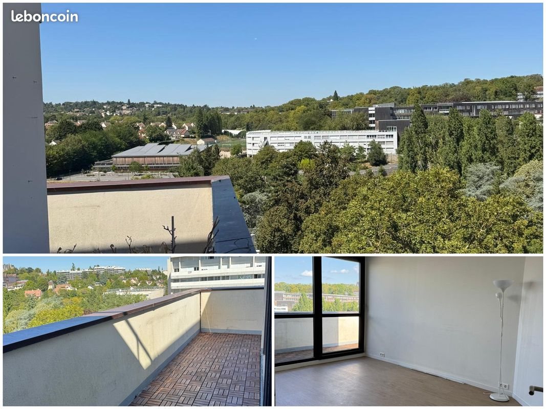 Appartement à louer, 70m², Saint-Germain-en-Laye