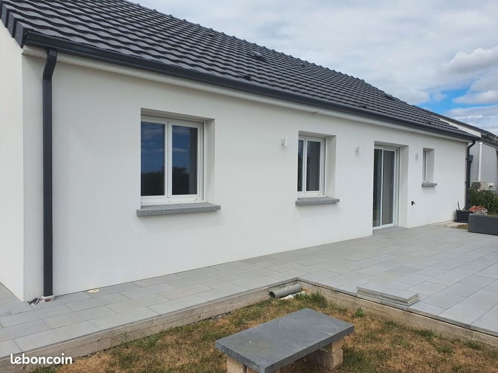 Maison à louer, 80m², Audun-le-Roman