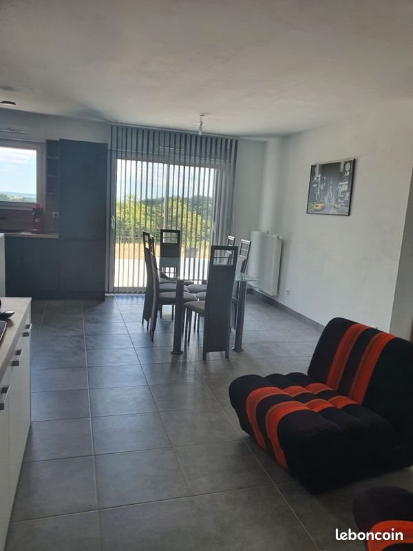 Maison à louer, 80m², Audun-le-Roman