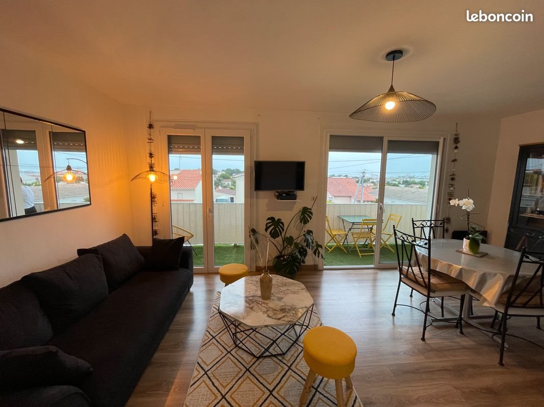 Appartement à louer, 40m², Royan