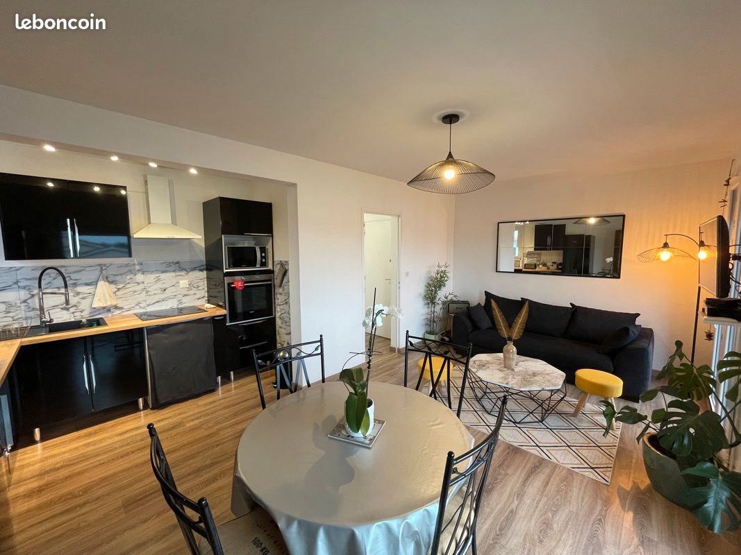 Appartement à louer, 40m², Royan