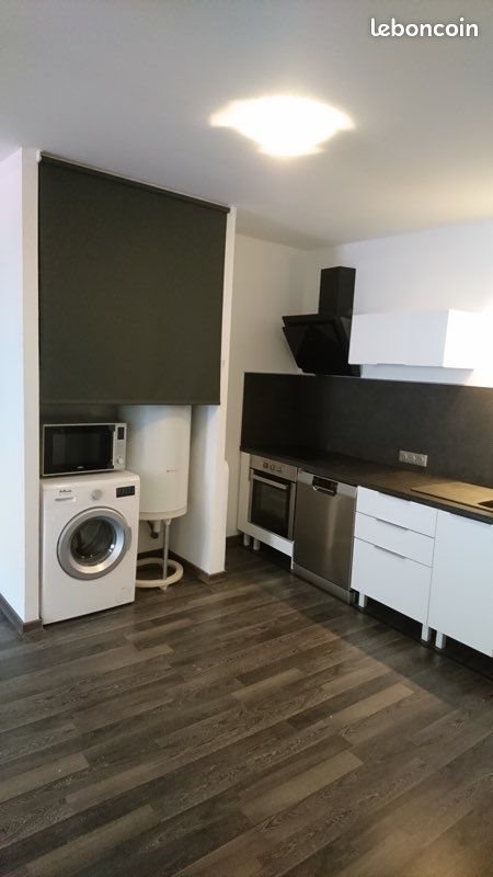 Appartement à louer, 49m², Villard-Bonnot