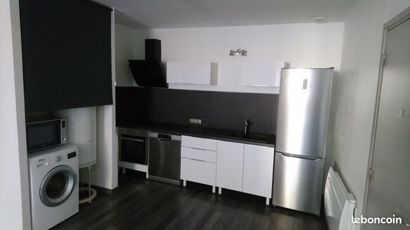 Appartement à louer, 49m², Villard-Bonnot