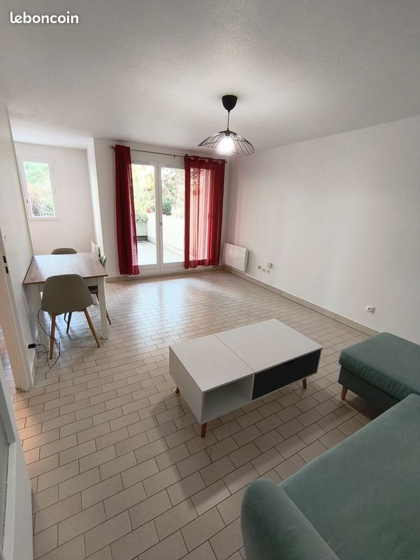 Appartement à louer, 46m², Grenoble