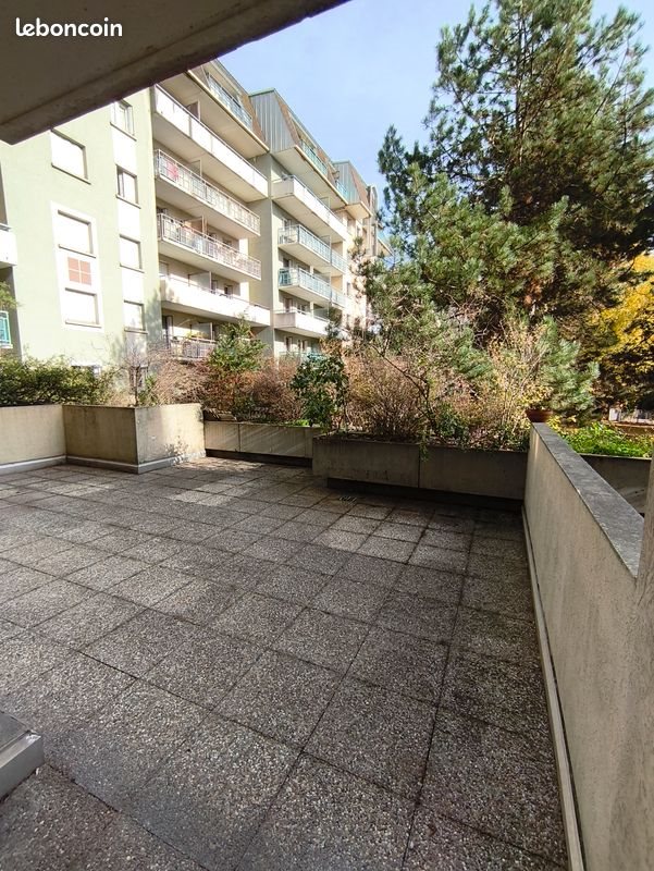Appartement à louer, 46m², Grenoble