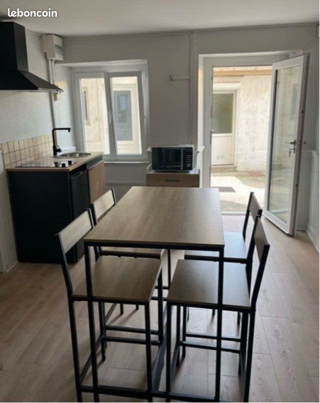 Appartement à louer, 25m², Besançon