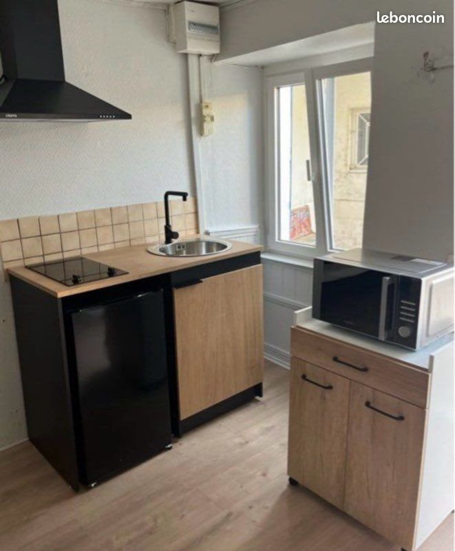 Appartement à louer, 25m², Besançon