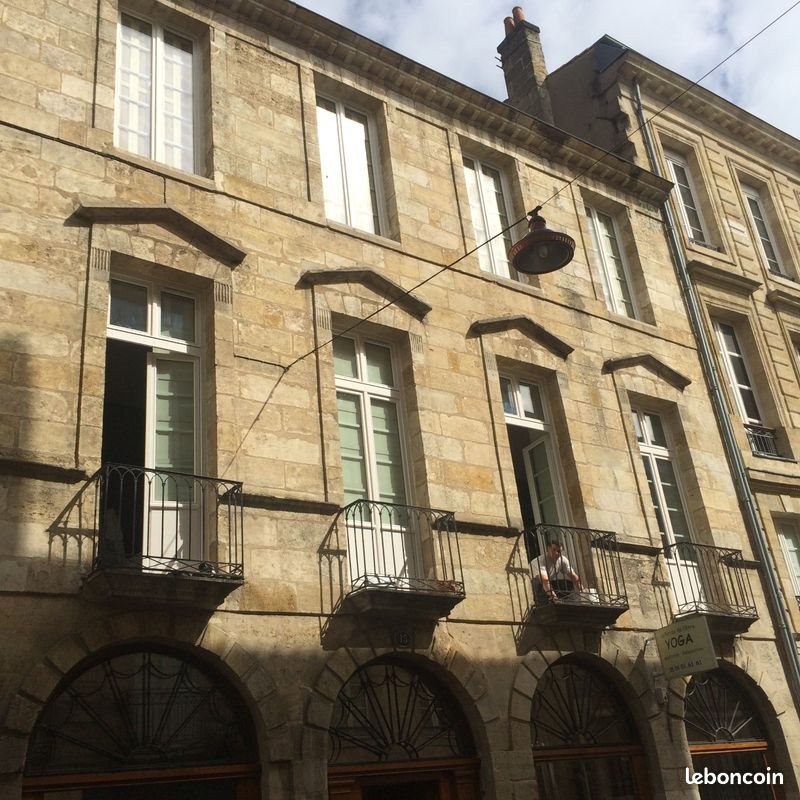 Appartement à louer, 83m², Bordeaux