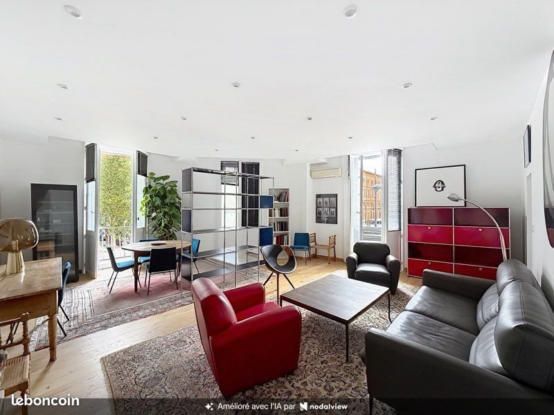 Appartement à vendre, 125m², Toulouse