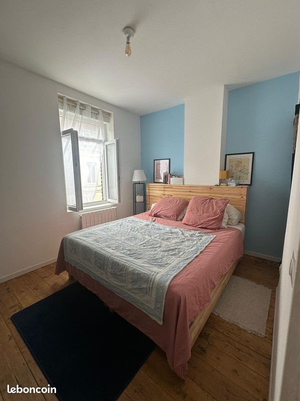 Maison à louer, 90m², Croix