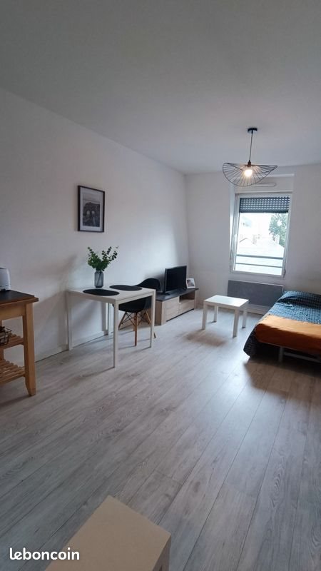 Appartement à louer, 26m², La Roche-sur-Yon