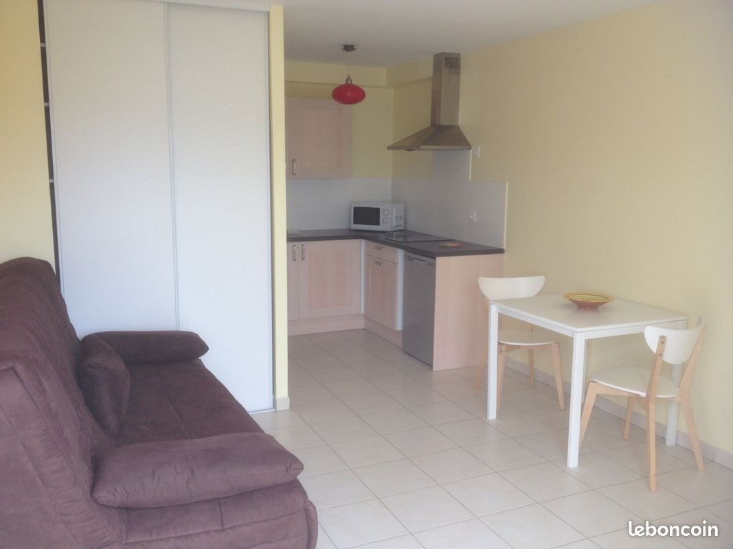 Appartement à louer, 27m², Gap