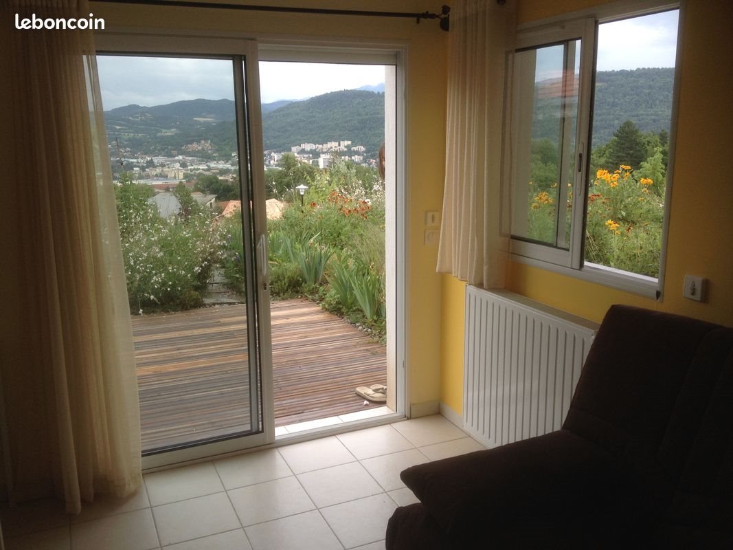 Appartement à louer, 27m², Gap