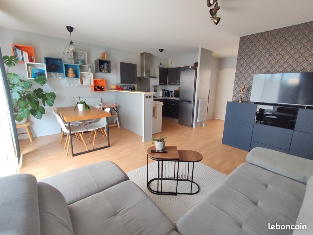 Appartement à vendre, 74m², Acigné