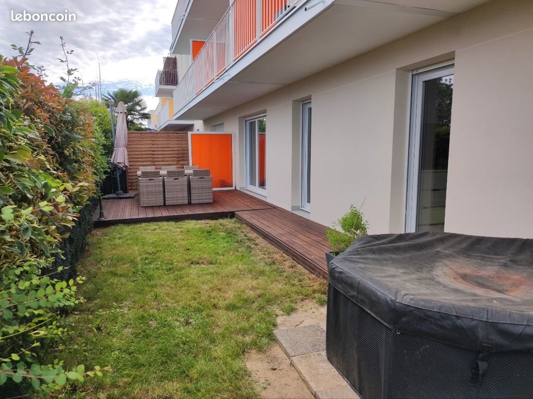 Appartement à vendre, 74m², Acigné