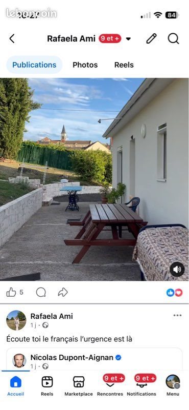 Maison à vendre, 4100m², Payrac