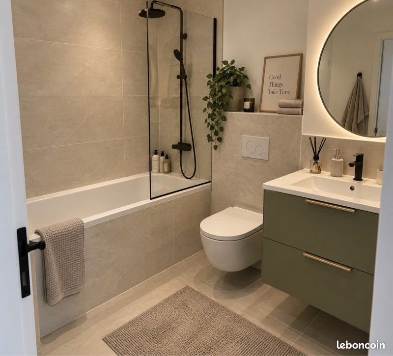 Appartement à louer, 41m², Antibes