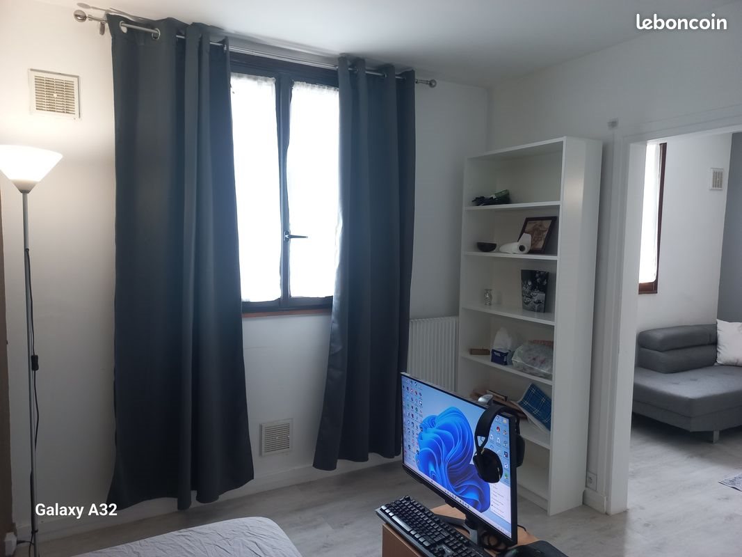 Appartement à louer, 44m², Orléans
