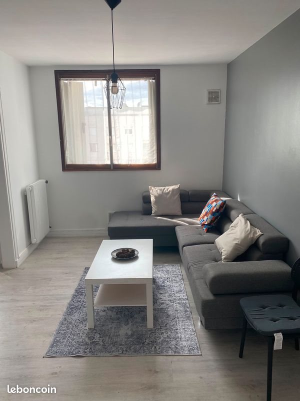 Appartement à louer, 44m², Orléans