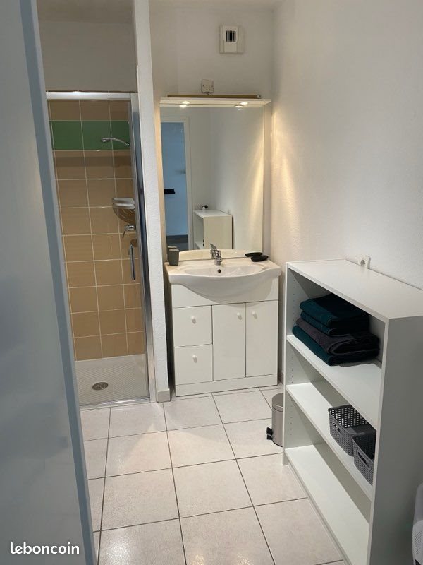 Appartement à louer, 27m², Limoges
