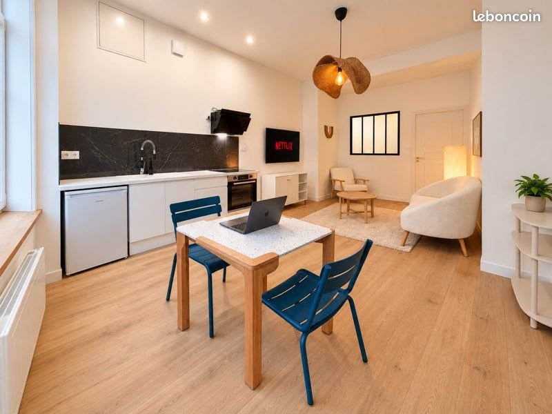Appartement à vendre, 44m², Quimper