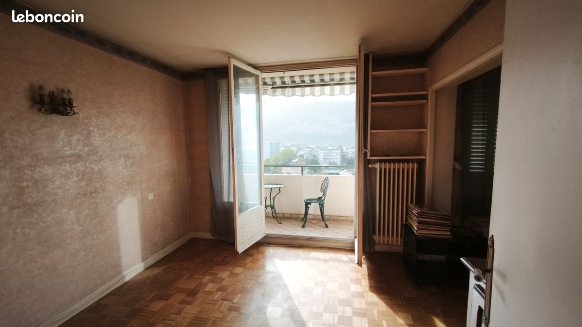 Appartement à vendre, 54m², Echirolles