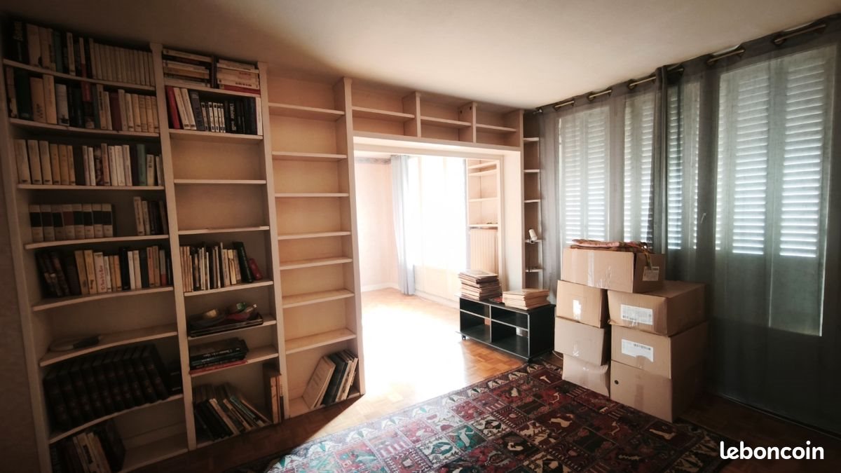 Appartement à vendre, 54m², Echirolles